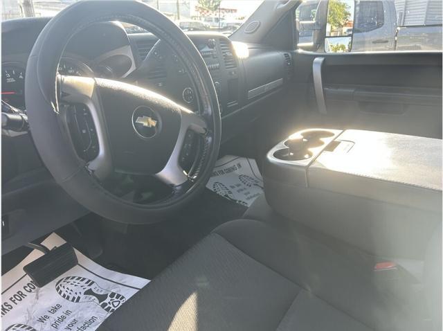 used 2011 Chevrolet Silverado 2500 car, priced at $17,995