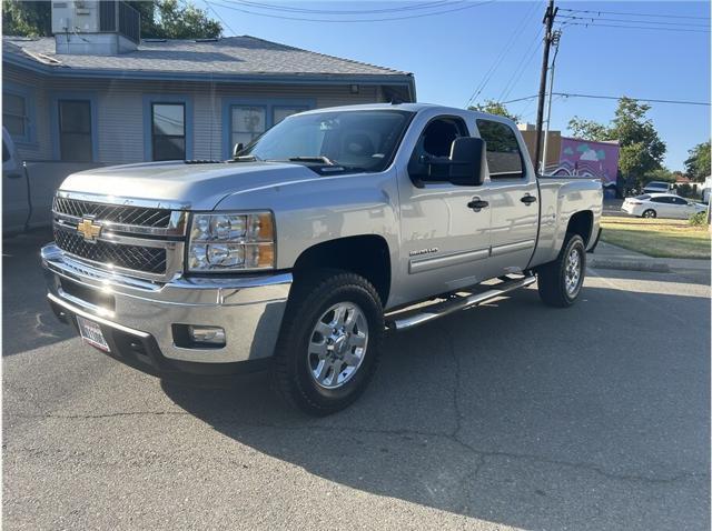 used 2011 Chevrolet Silverado 2500 car, priced at $17,995