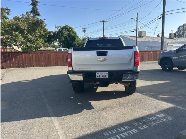 used 2011 Chevrolet Silverado 2500 car, priced at $17,995