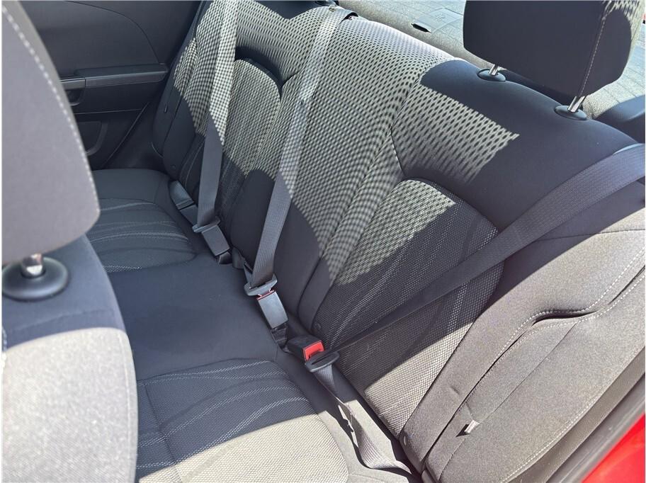 used 2017 Chevrolet Sonic car, priced at $5,995