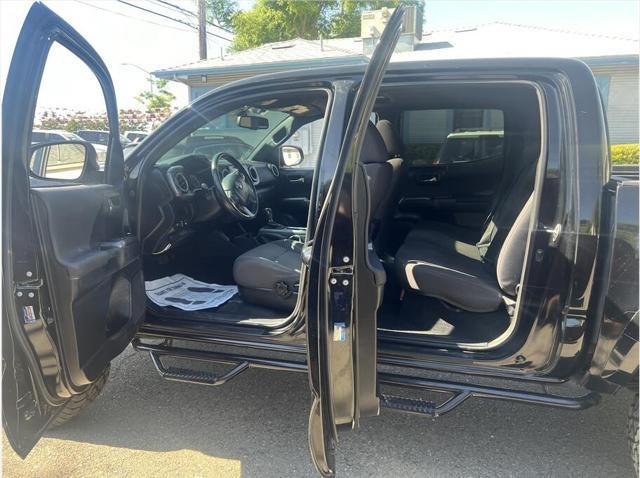 used 2017 Toyota Tacoma car, priced at $31,995