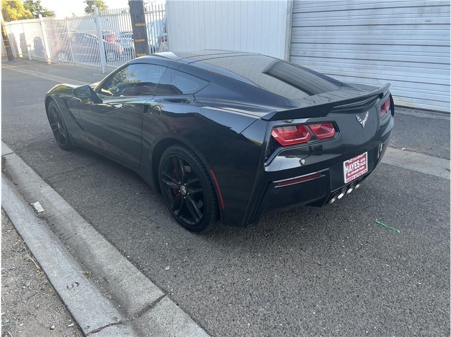 used 2014 Chevrolet Corvette Stingray car, priced at $32,995