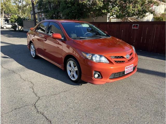 used 2013 Toyota Corolla car, priced at $7,995