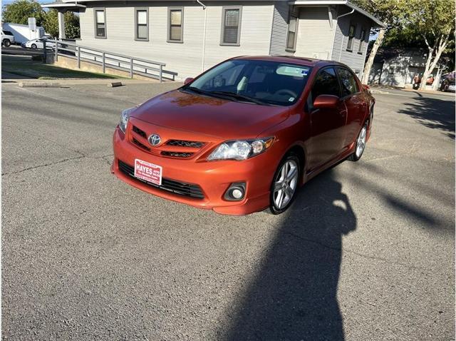 used 2013 Toyota Corolla car, priced at $7,995