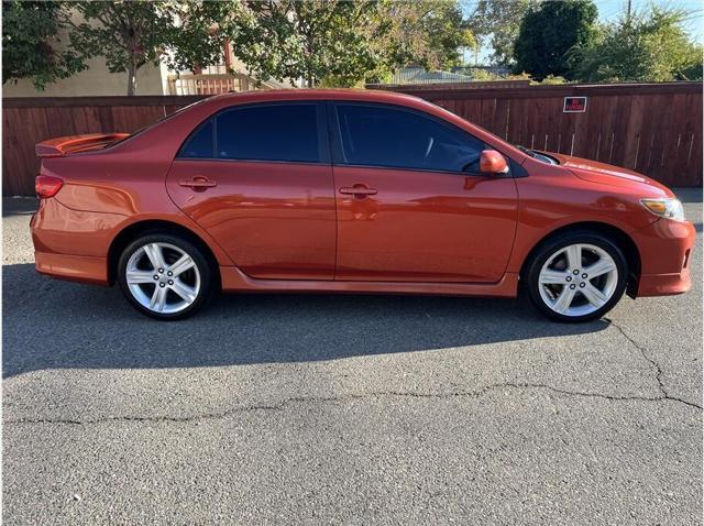 used 2013 Toyota Corolla car, priced at $7,995