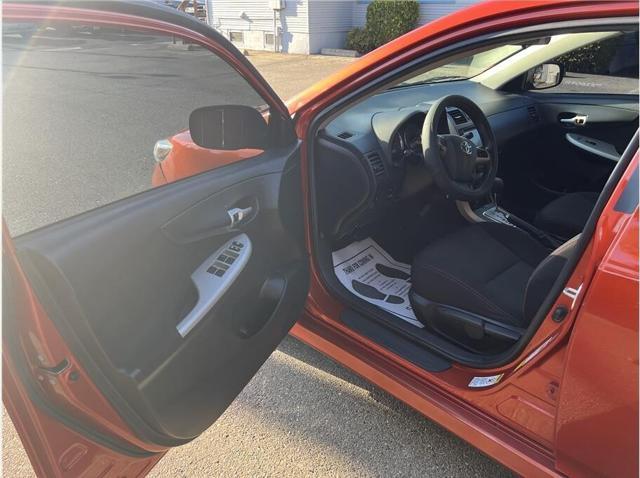 used 2013 Toyota Corolla car, priced at $7,995