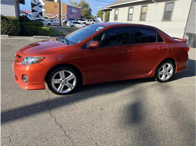 used 2013 Toyota Corolla car, priced at $7,995