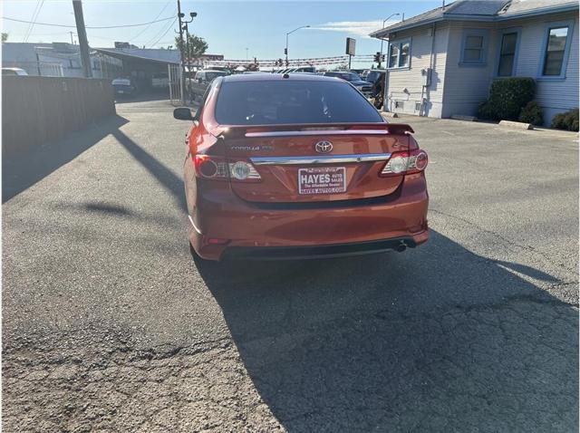 used 2013 Toyota Corolla car, priced at $7,995