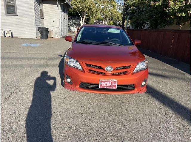 used 2013 Toyota Corolla car, priced at $7,995