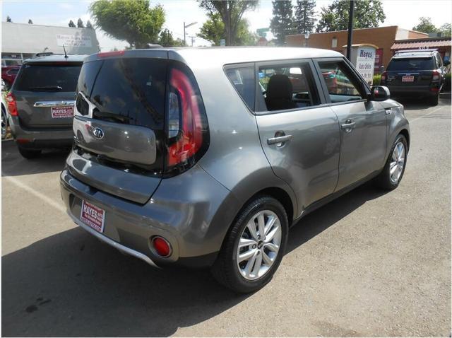 used 2018 Kia Soul car, priced at $13,695