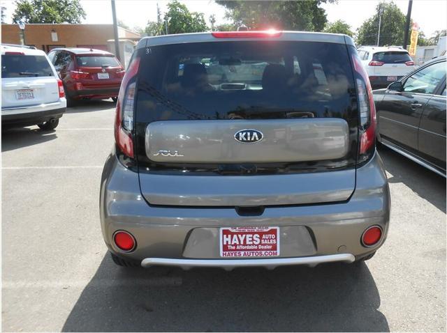 used 2018 Kia Soul car, priced at $13,695