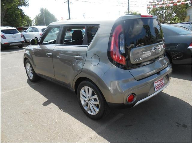 used 2018 Kia Soul car, priced at $13,695