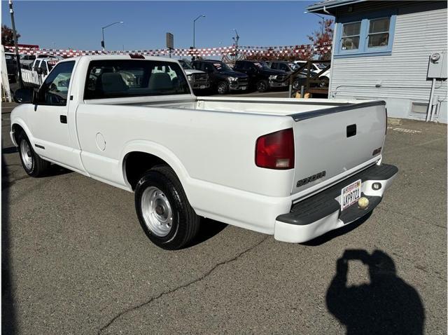 used 1999 GMC Sonoma car, priced at $6,995