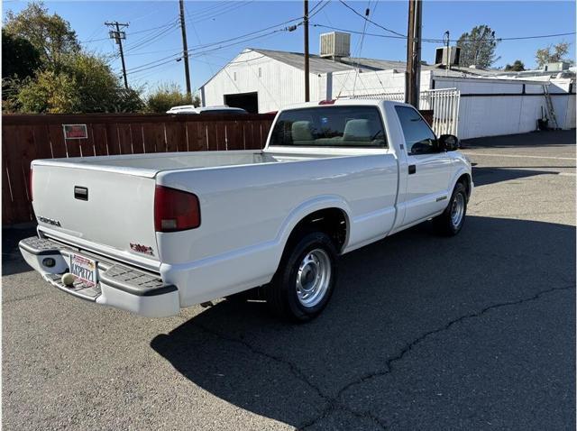 used 1999 GMC Sonoma car, priced at $6,995