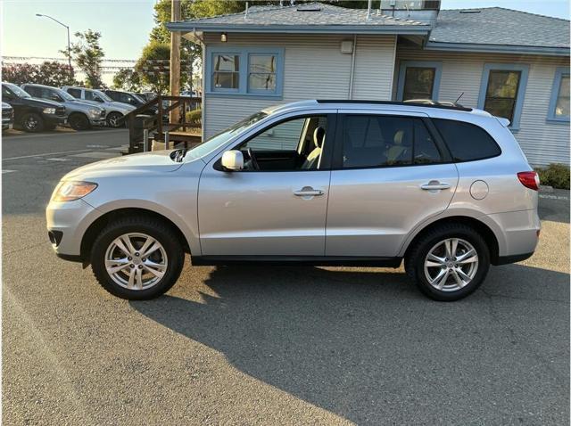 used 2011 Hyundai Santa Fe car, priced at $7,995