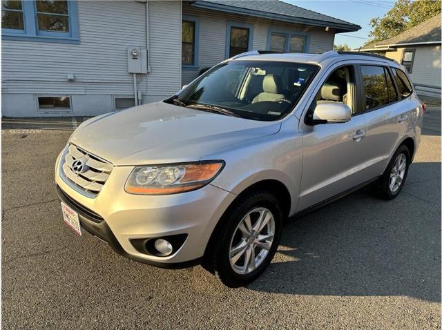 used 2011 Hyundai Santa Fe car, priced at $7,995