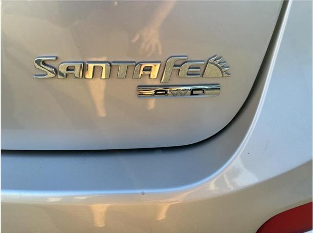 used 2011 Hyundai Santa Fe car, priced at $7,995