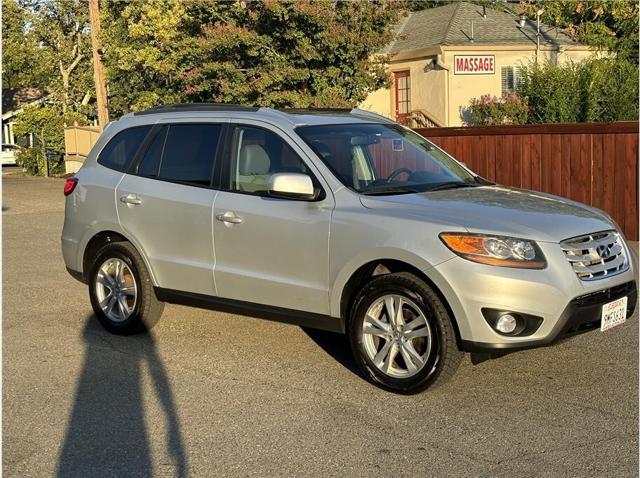 used 2011 Hyundai Santa Fe car, priced at $7,995