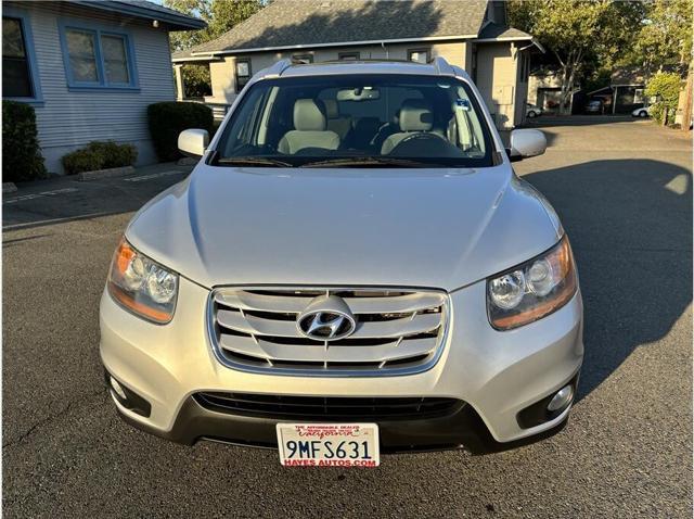 used 2011 Hyundai Santa Fe car, priced at $7,995