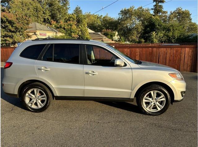 used 2011 Hyundai Santa Fe car, priced at $7,995