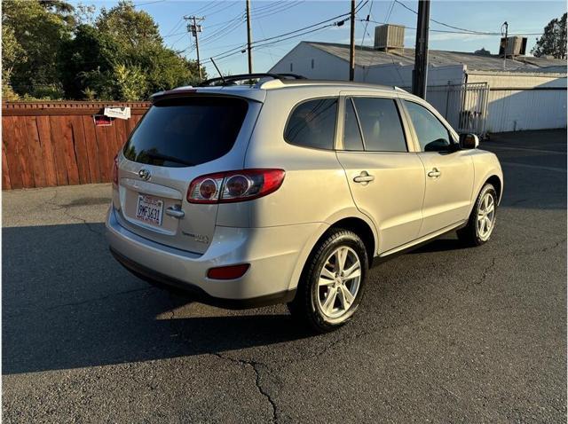 used 2011 Hyundai Santa Fe car, priced at $7,995