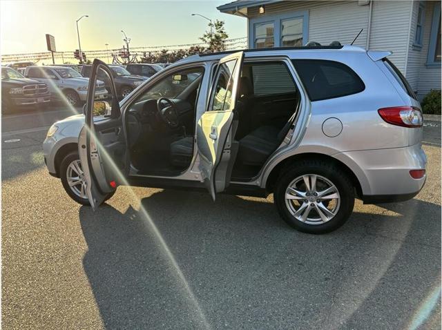 used 2011 Hyundai Santa Fe car, priced at $7,995