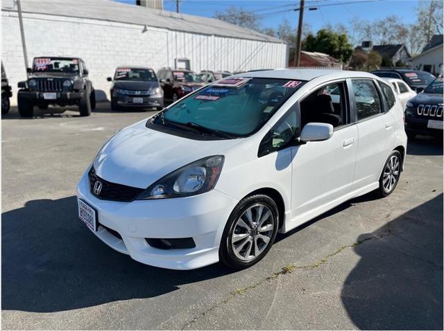 used 2013 Honda Fit car, priced at $12,995