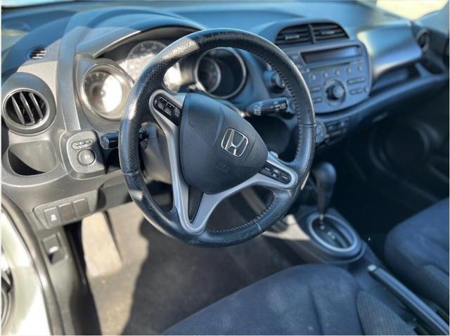 used 2013 Honda Fit car, priced at $12,995