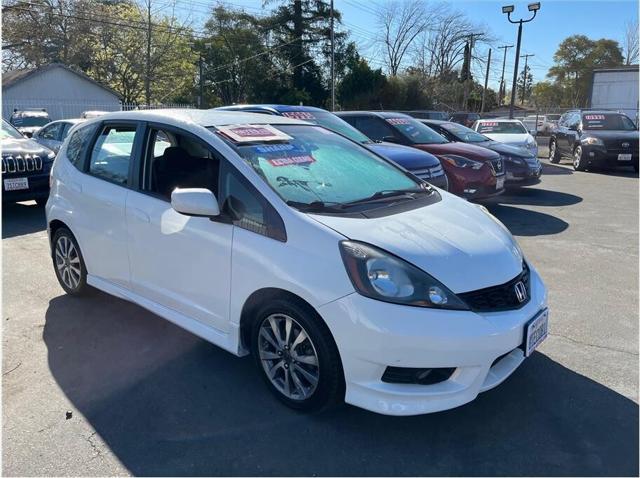 used 2013 Honda Fit car, priced at $11,995