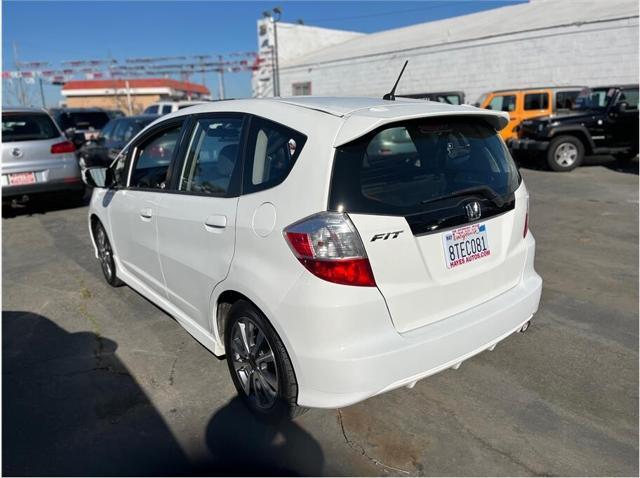 used 2013 Honda Fit car, priced at $12,995