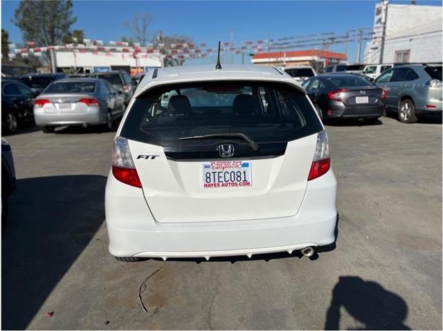 used 2013 Honda Fit car, priced at $12,995