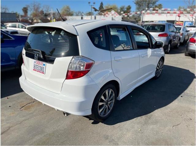 used 2013 Honda Fit car, priced at $12,995