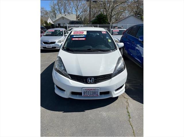 used 2013 Honda Fit car, priced at $12,995