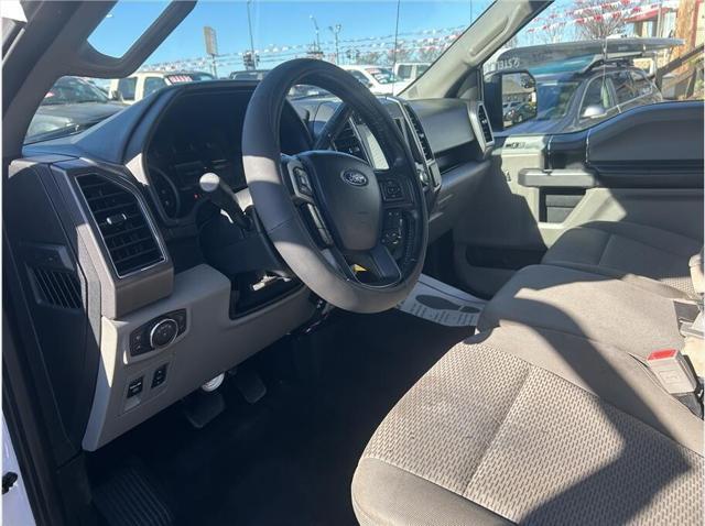 used 2019 Ford F-150 car, priced at $21,995