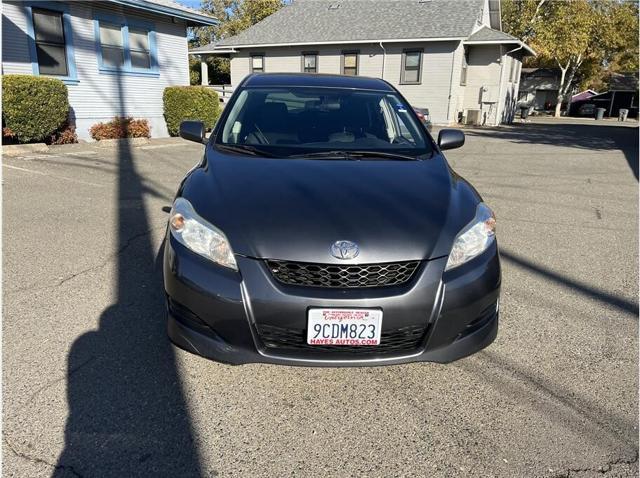 used 2009 Toyota Matrix car, priced at $7,995