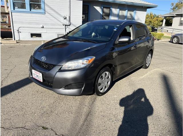 used 2009 Toyota Matrix car, priced at $7,995