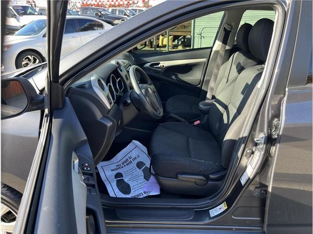 used 2009 Toyota Matrix car, priced at $7,995