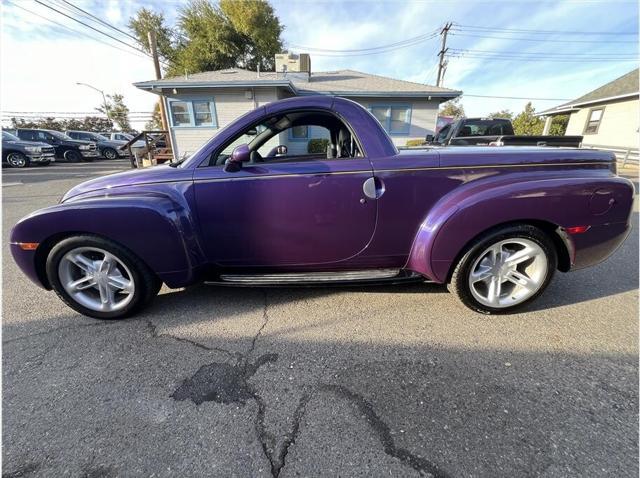 used 2004 Chevrolet SSR car, priced at $19,995