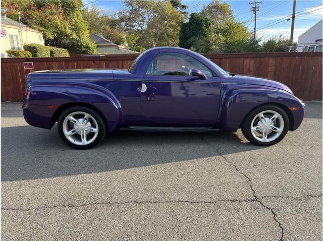 used 2004 Chevrolet SSR car, priced at $19,995