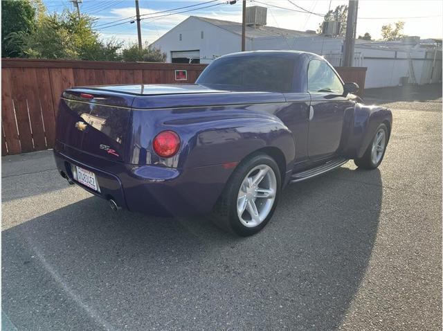 used 2004 Chevrolet SSR car, priced at $19,995