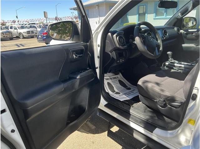 used 2017 Toyota Tacoma car, priced at $29,995