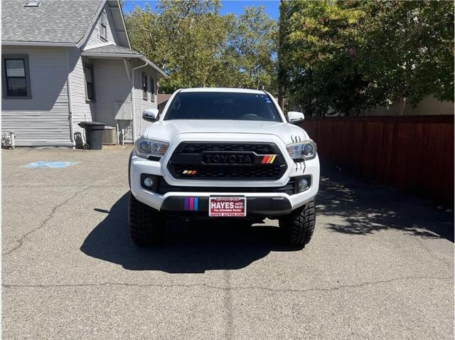 used 2017 Toyota Tacoma car, priced at $29,995