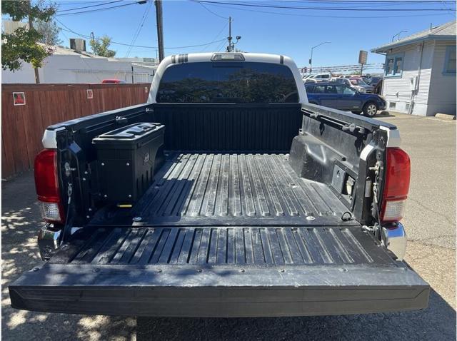 used 2017 Toyota Tacoma car, priced at $29,995