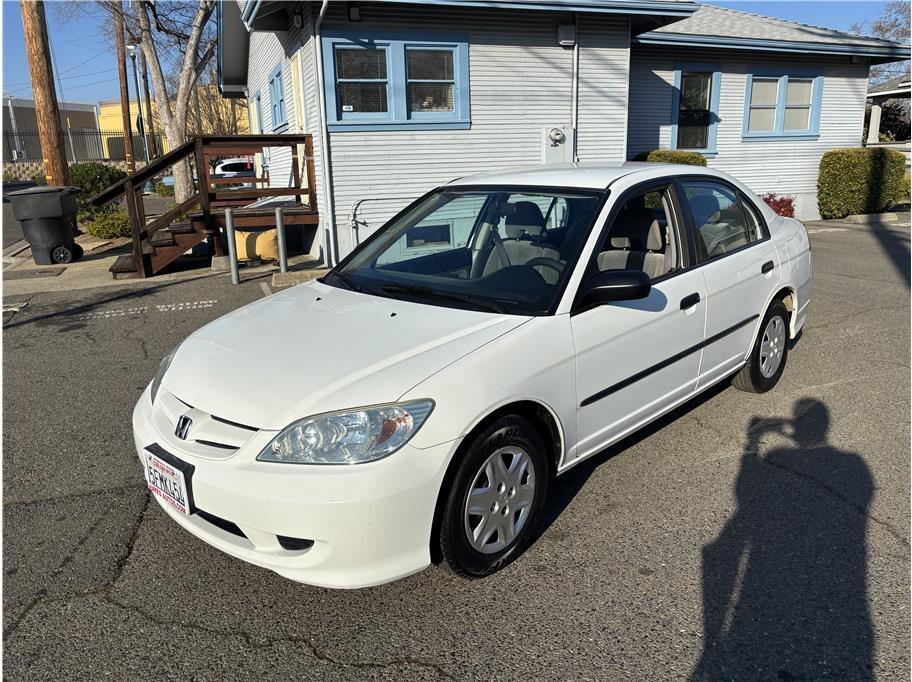 used 2004 Honda Civic car, priced at $7,995