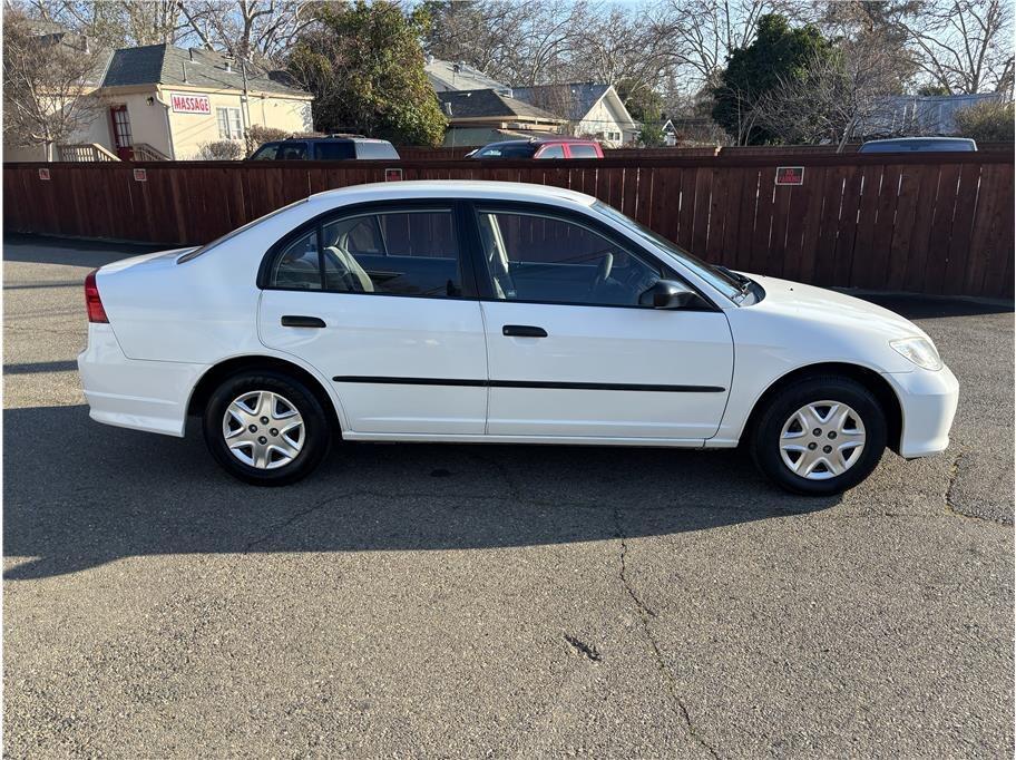 used 2004 Honda Civic car, priced at $7,995