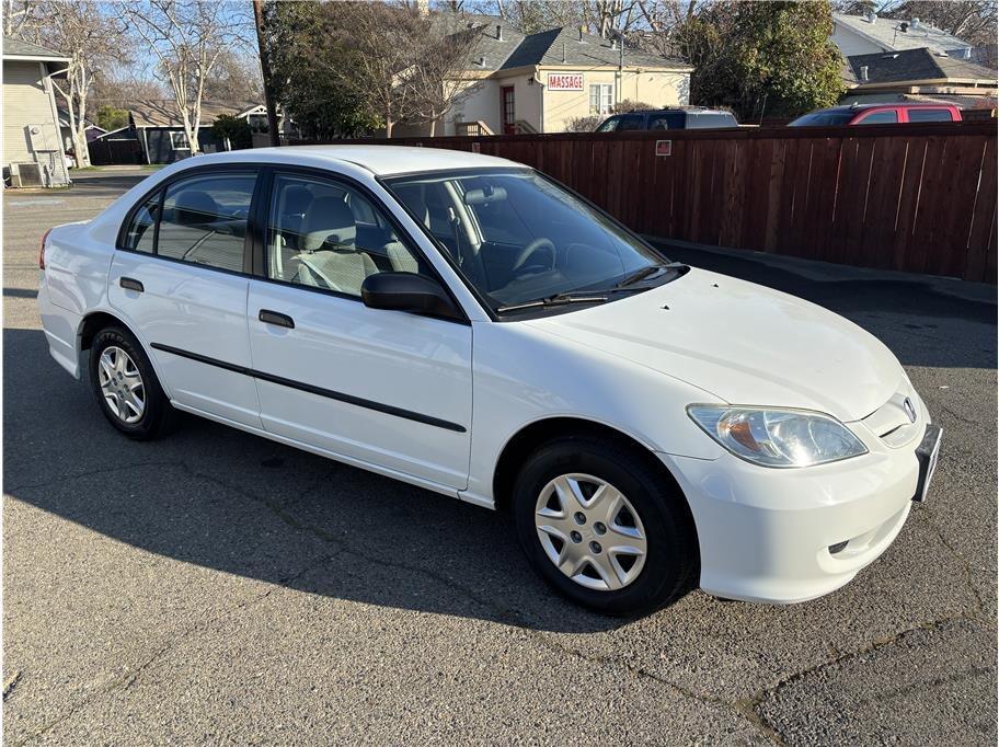 used 2004 Honda Civic car, priced at $7,995