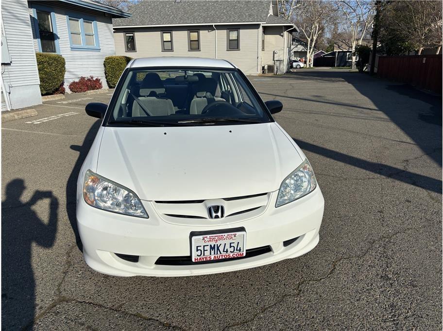 used 2004 Honda Civic car, priced at $7,995