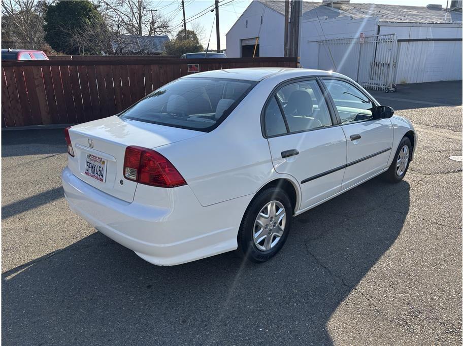 used 2004 Honda Civic car, priced at $7,995