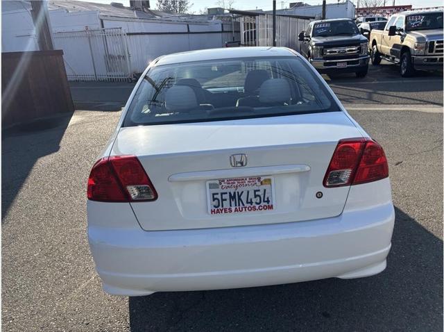 used 2004 Honda Civic car, priced at $7,995