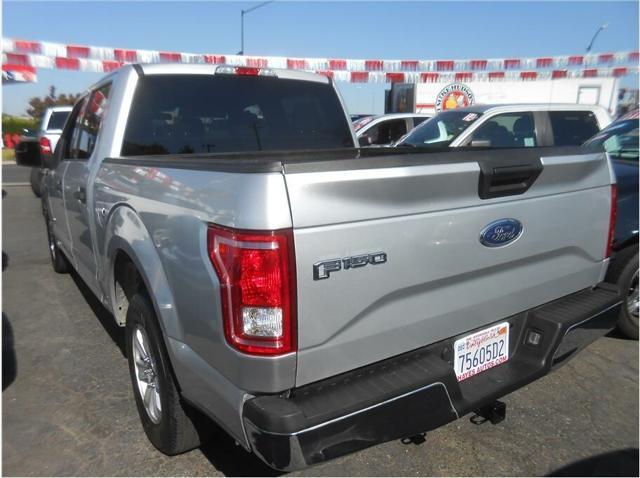 used 2017 Ford F-150 car, priced at $17,995